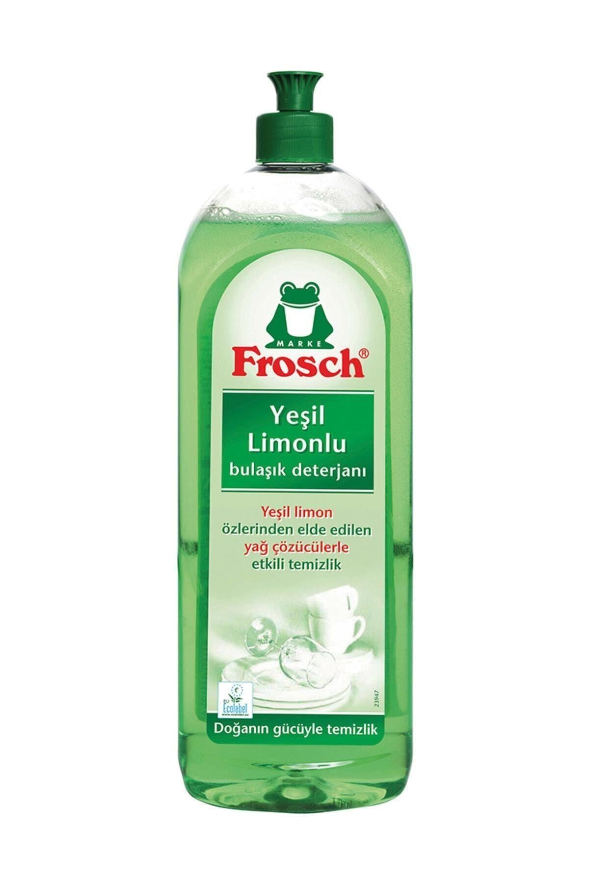 Bulaşık Deterjanı Limon 750 ml