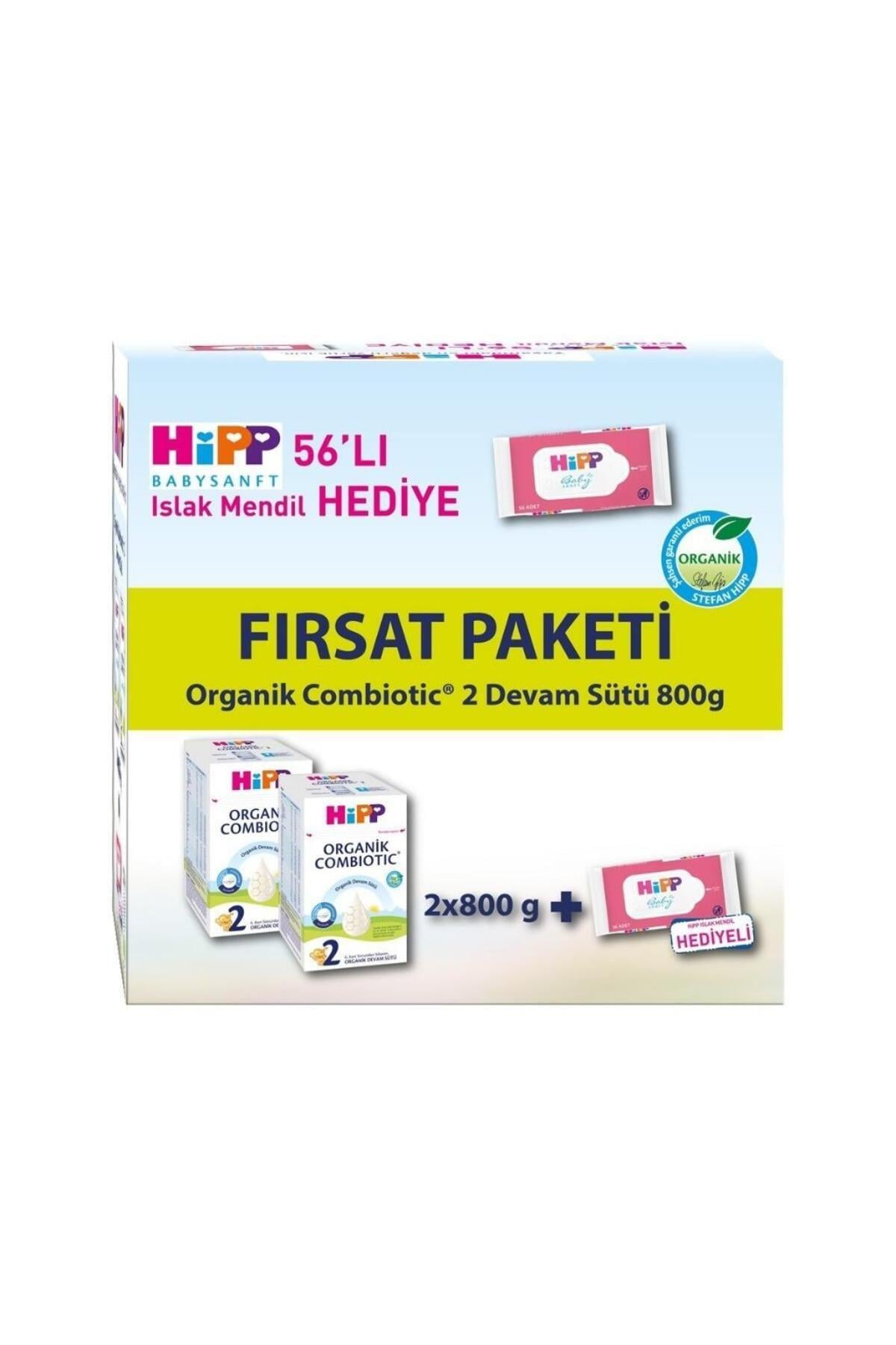 Devam Sutu 2x800gr 2no Combıotıc(ıslak Mendıl