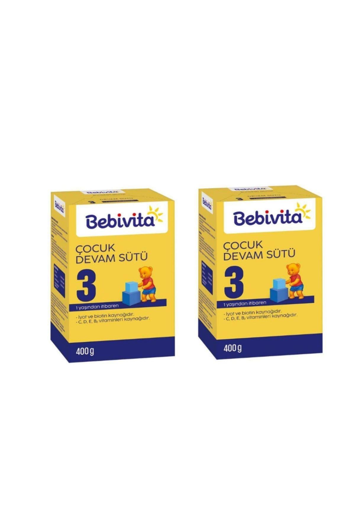 Devam Sütü 3 Numara 400 Gr x 2 Adet