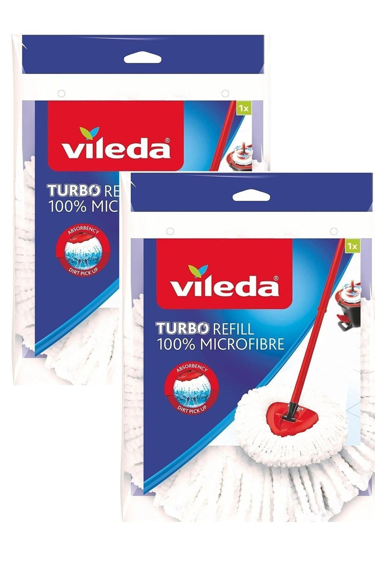 Easywring Clean Turbo Paspas Yedek X 2 Adet