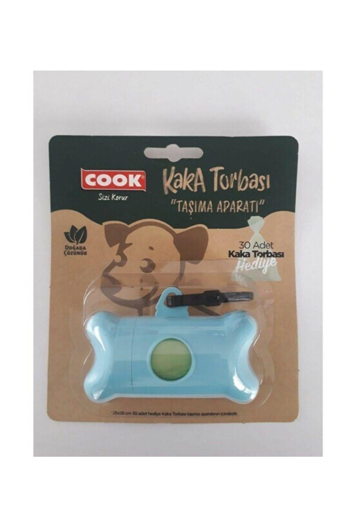 Evcil Hayvan Kaka Torbası Blisterli 30'lu
