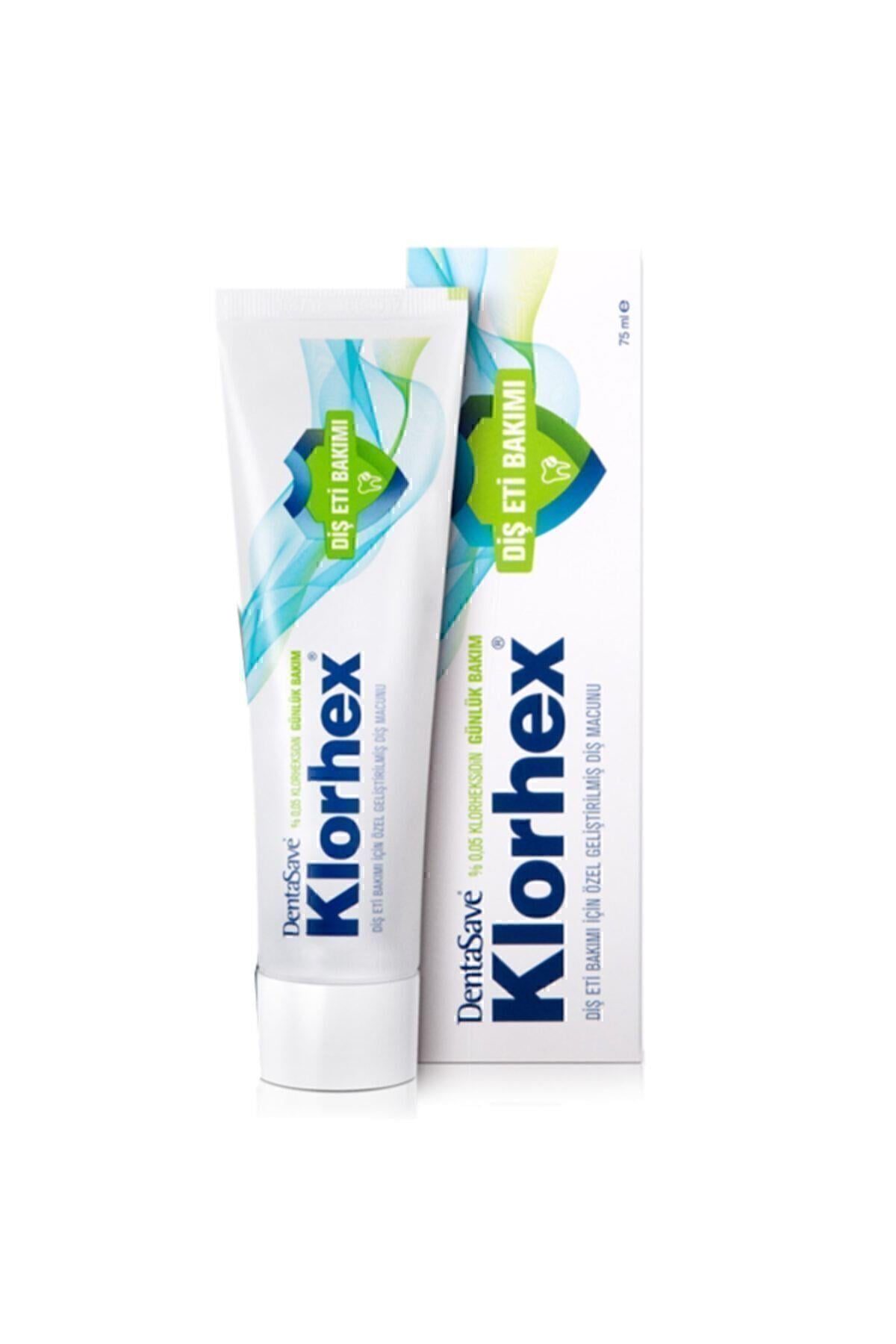 Klorheksidin Diş Macunu 75 ML ( 1 ADET )