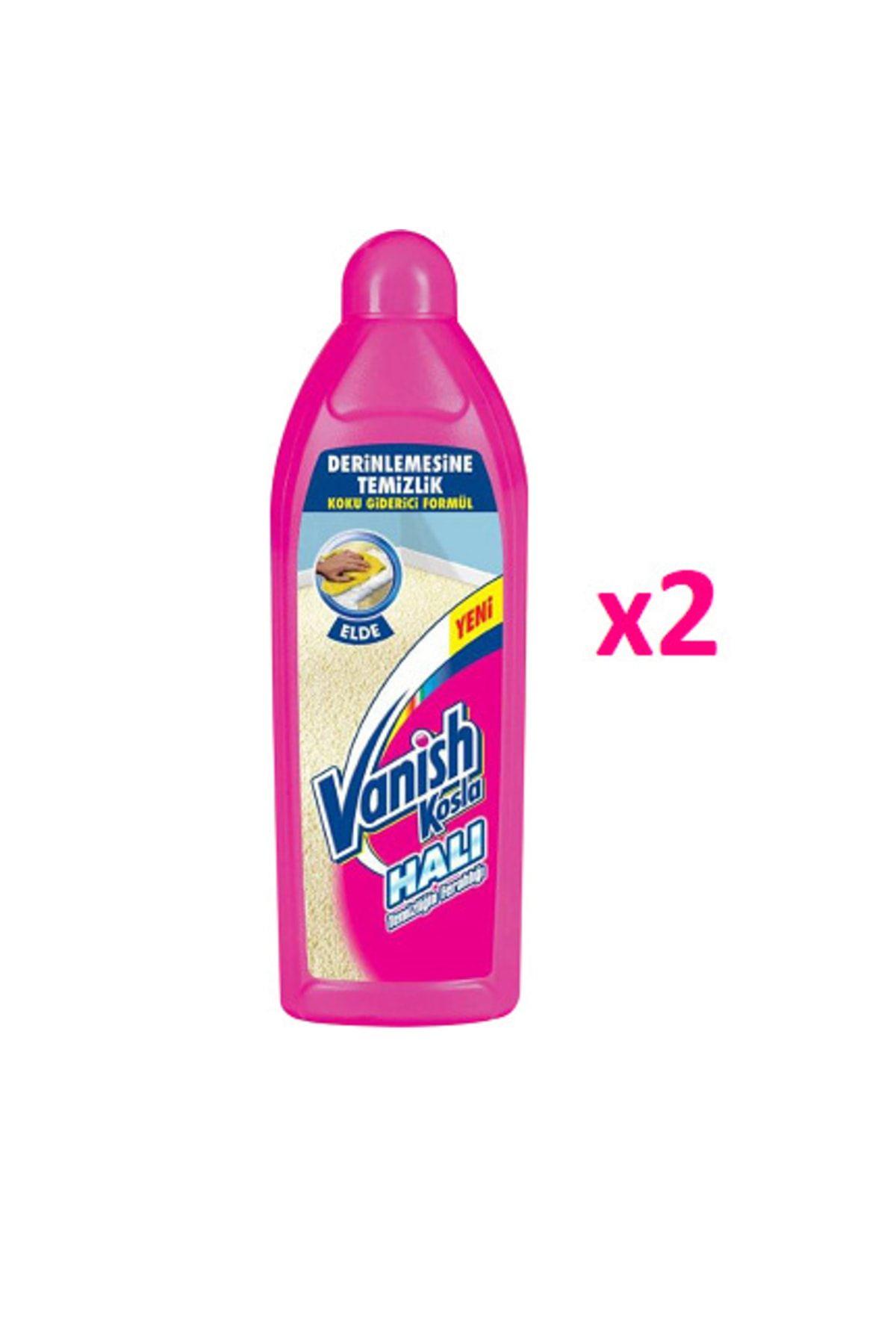 Oxi Action Elde Yıkama Halı Şampuanı 850ml ( 2 Adet )