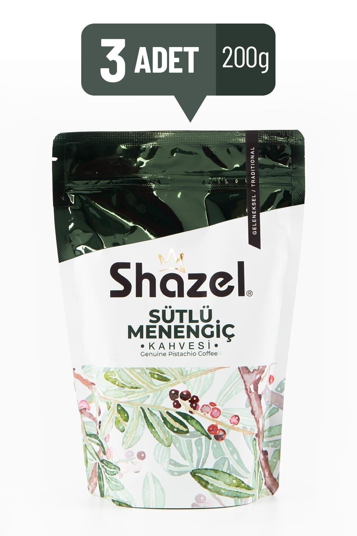 Sütlü Menengiç Kahvesi 3'lü X 200 gr