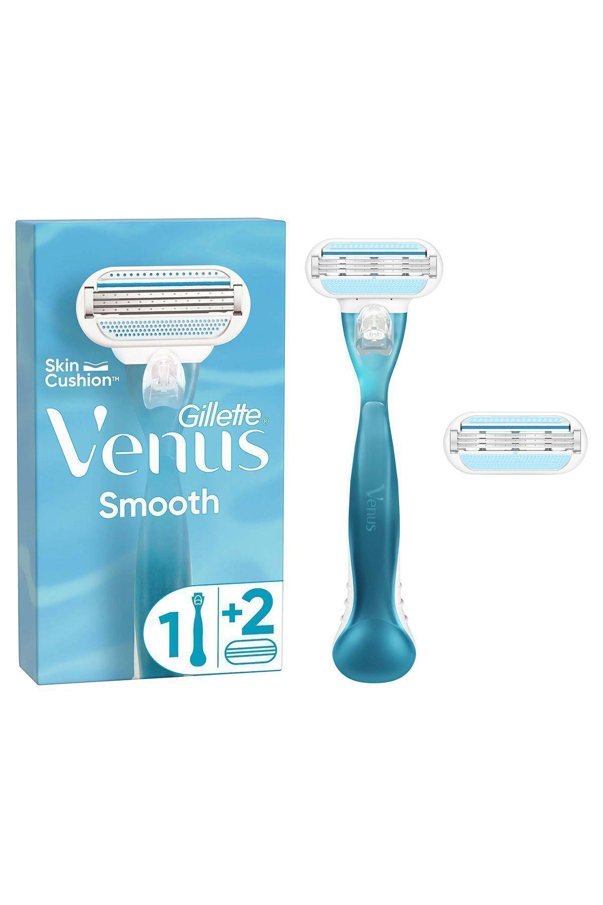 Venus Smooth Tıraş Makinesi Yedek Başlık