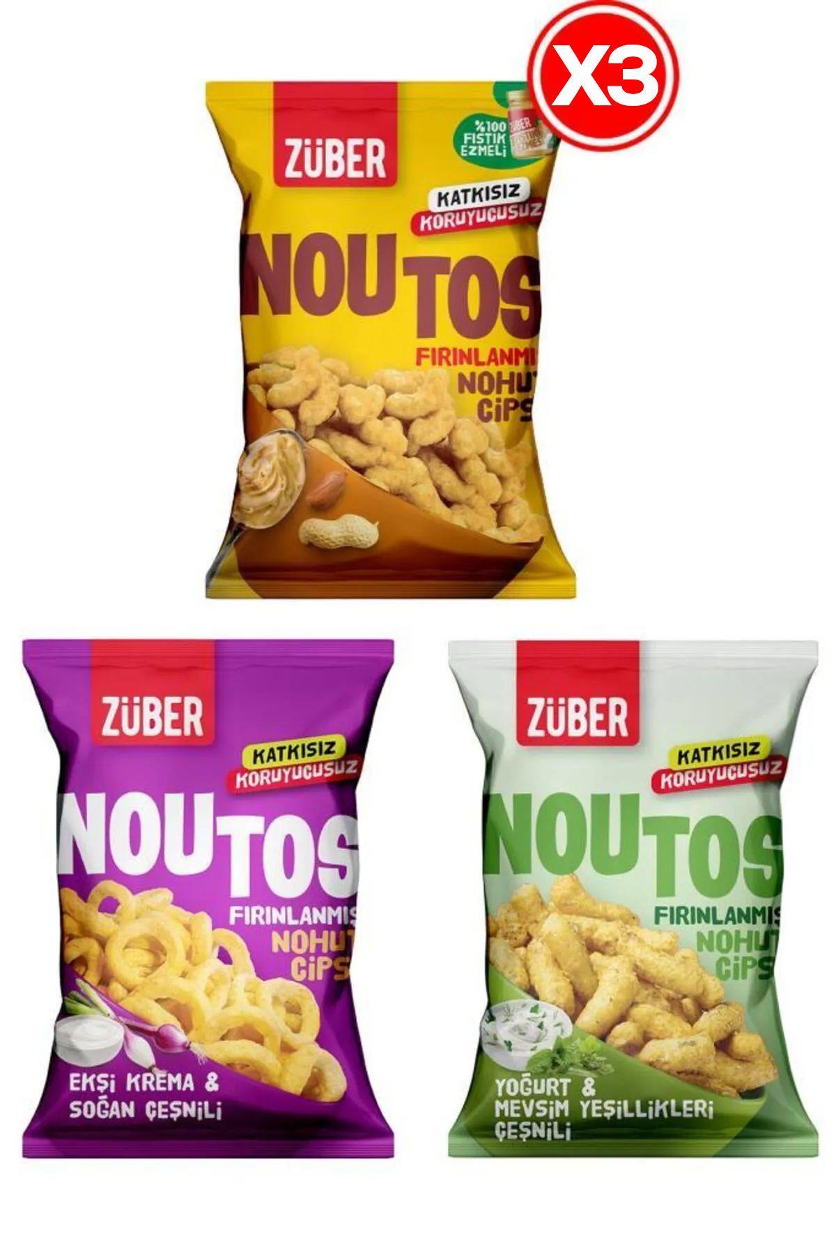 Yeni Noutos Tanışma Paketi 55gr X 5 Adet