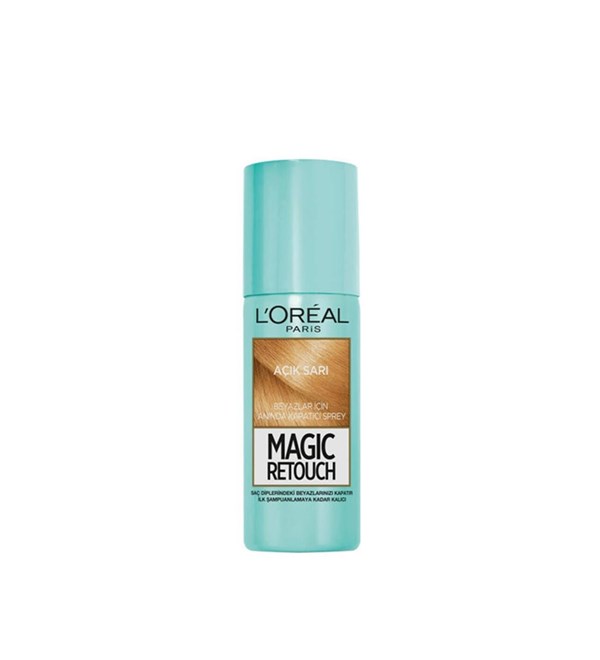 Спрей Для Закрашивания Корней Волос Лореаль Купить