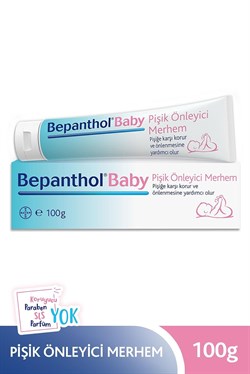 Bepanthol Baby Pişik Önleyici 100 Ml