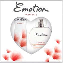 Emotion Edt+Deo 50 ML Romance