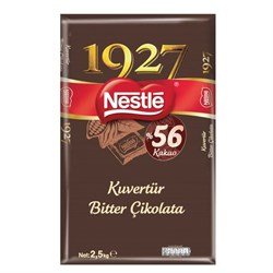 Nestle Kuvertür Çikolata Bitter 2500 Gr