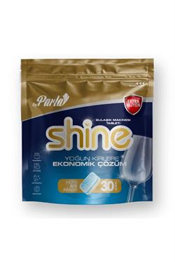 Shine Hepsi Bir Arada Bulaşık Makine Tableti 30 lu