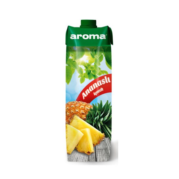 Aroma Meyve Suyu 1/1 Ananas 1000ml