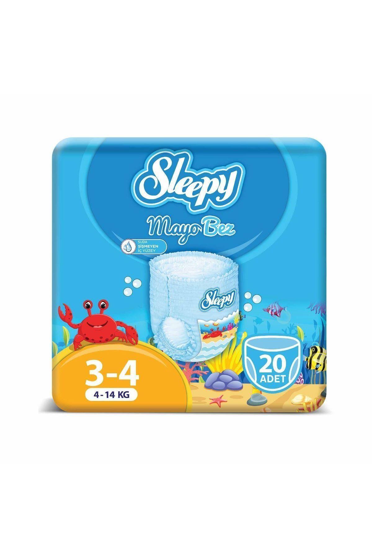 6 Beden Xlarge Mayo Külot Bez 14 Adet 11-25 Kg