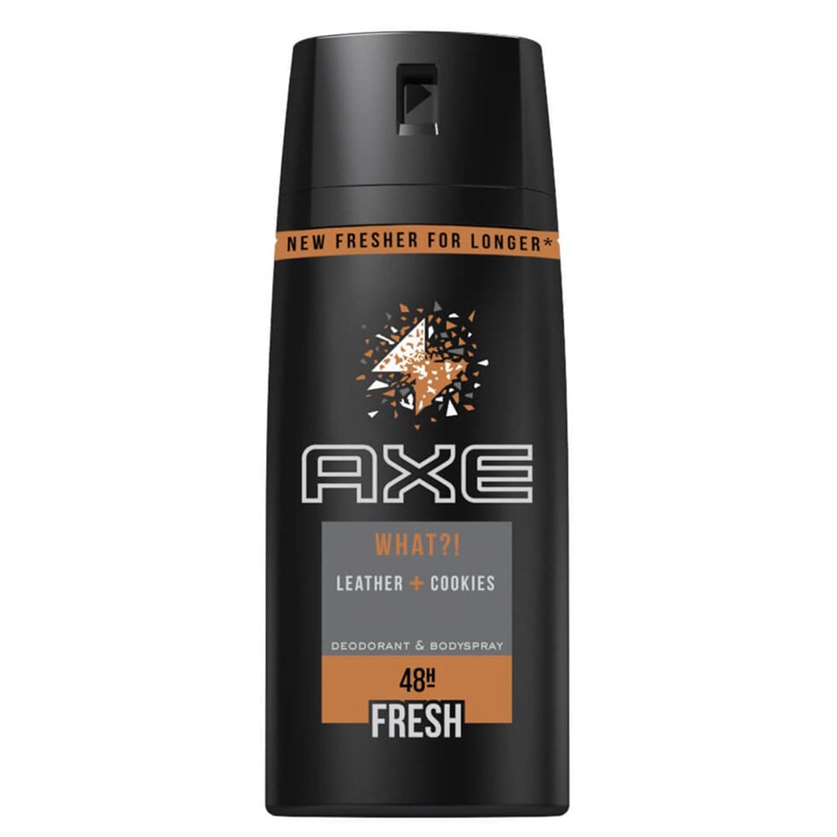 AXE DEO 150 ML LEATHER COOKIES