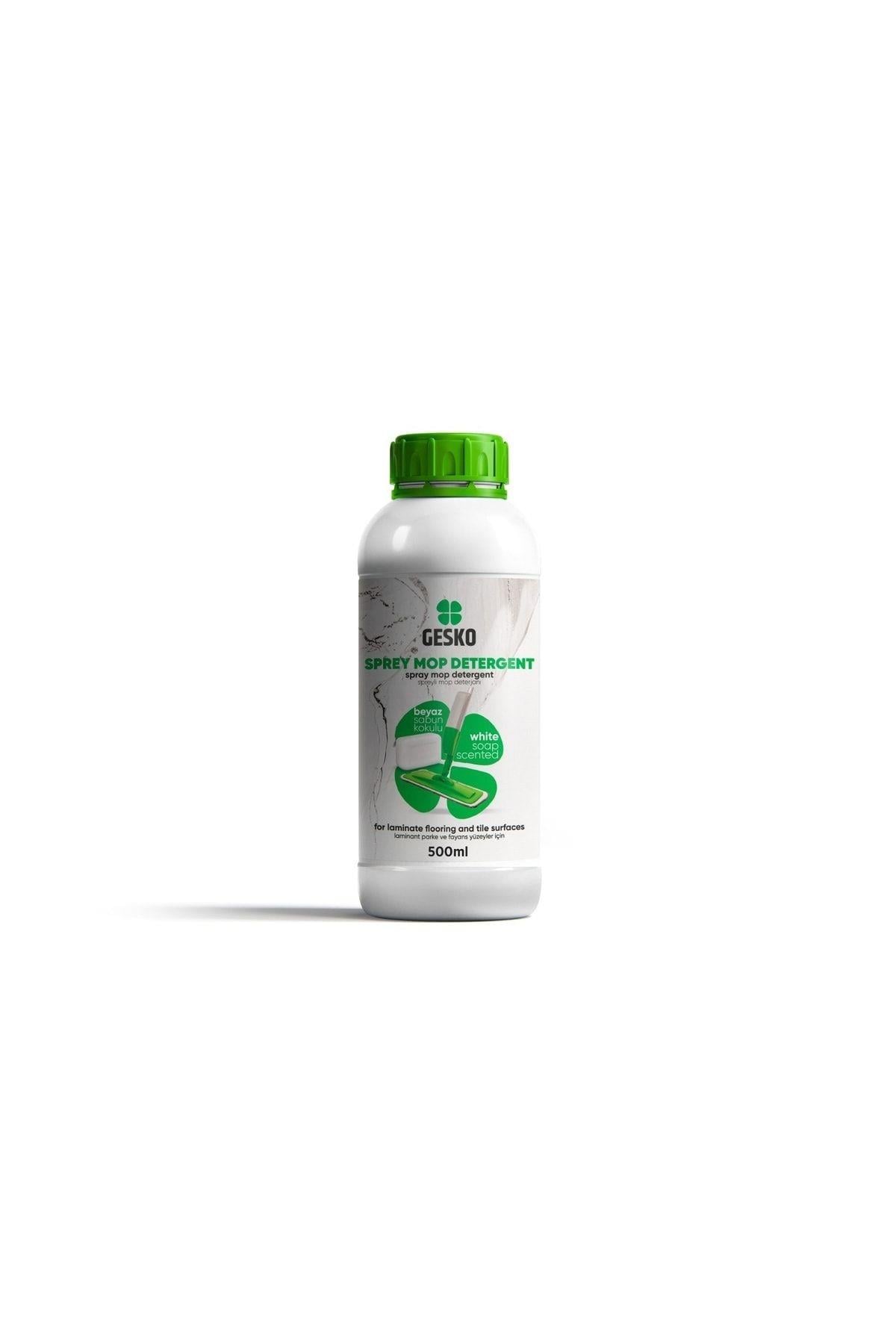 Beyaz Sabun Kokulu Spreyli Mop Deterjanı 500 ml.