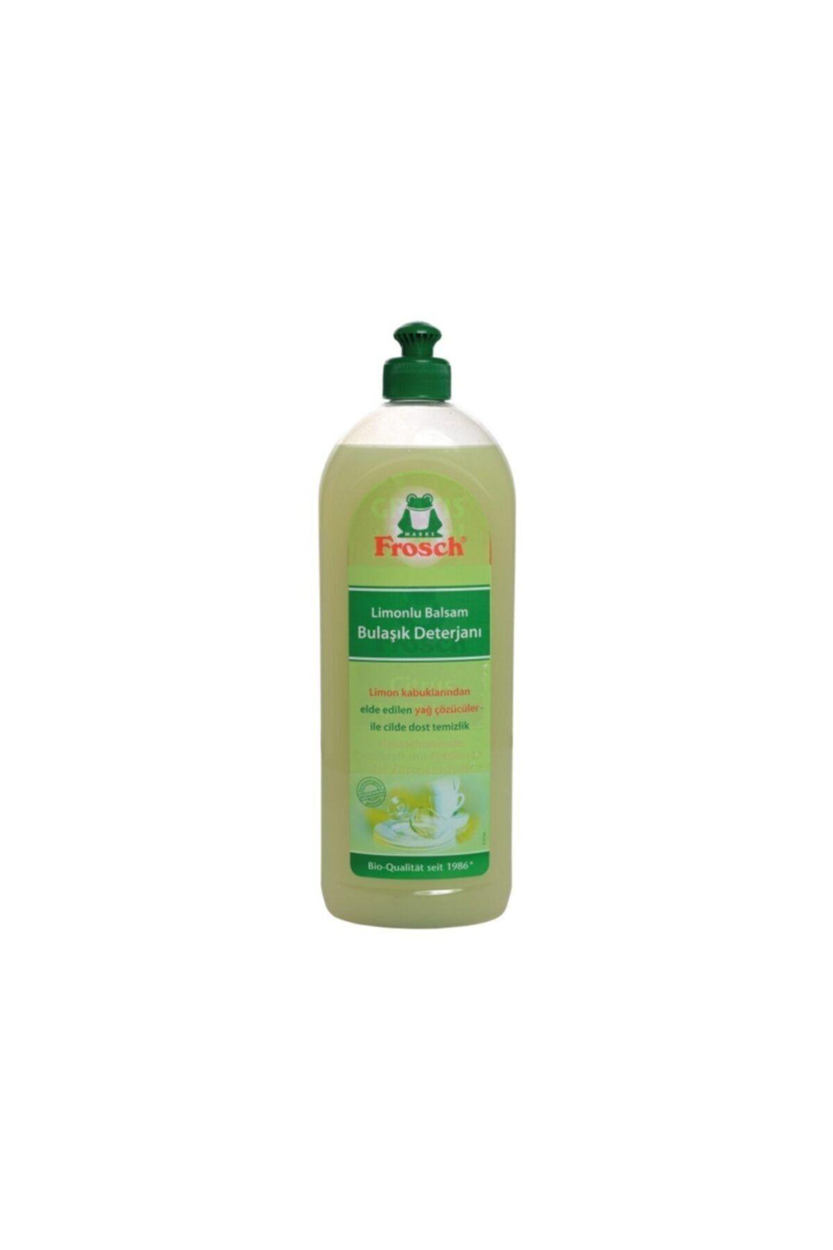 Bulaşık Balsamı Limonlu 750 ml