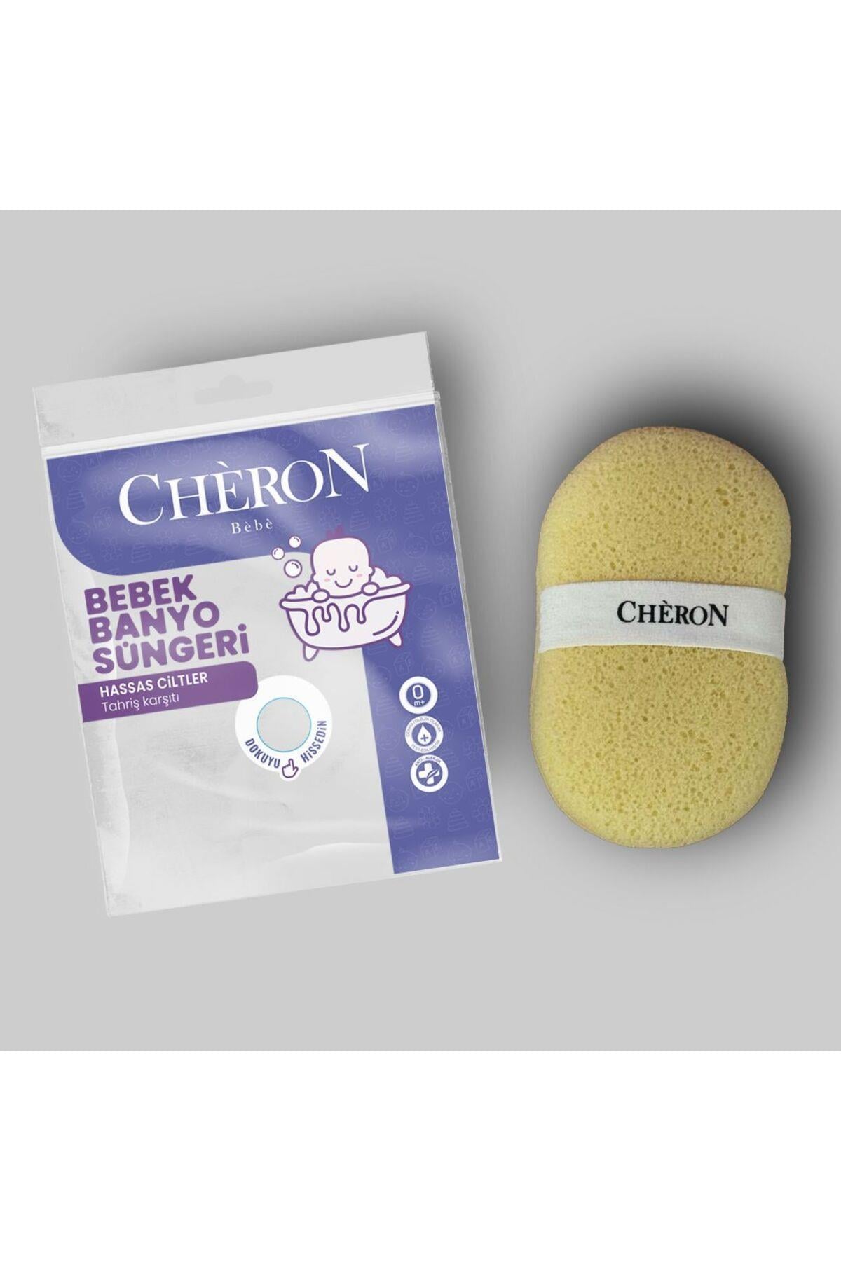 Chéron Bebek Banyo Süngeri
