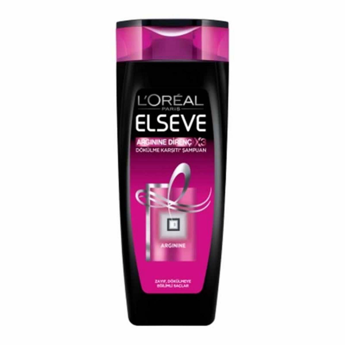Elseve Şampuan 360 ML Dökülme Karşıtı Arginine