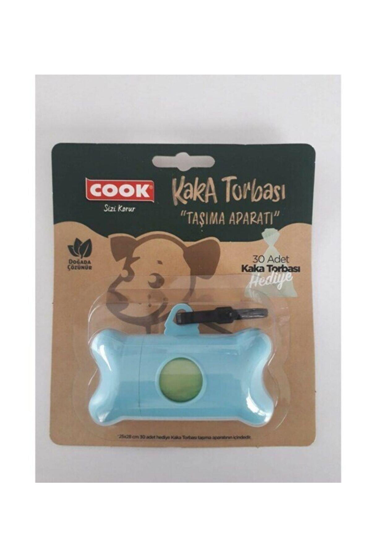 Evcil Hayvan Kaka Torbası Blisterli 30'lu