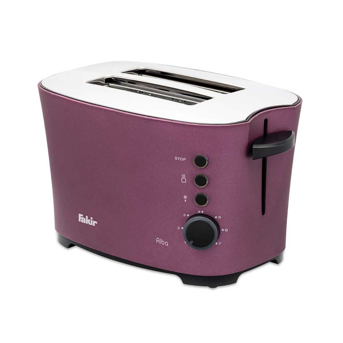 Fakir Ladiva Violet Ekmek Kızartma Makinesi