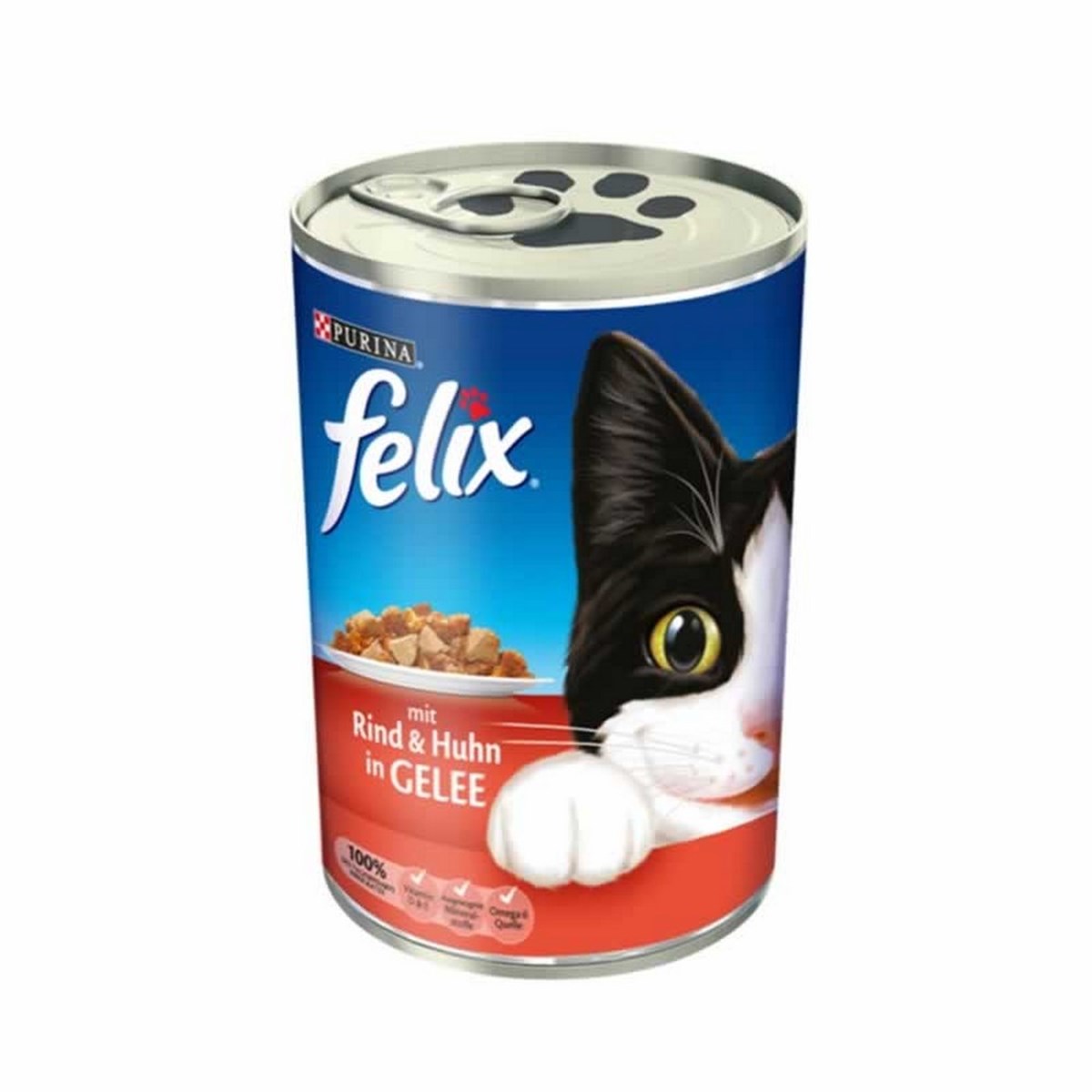 Felix Konserve Tavuklu 400 GR