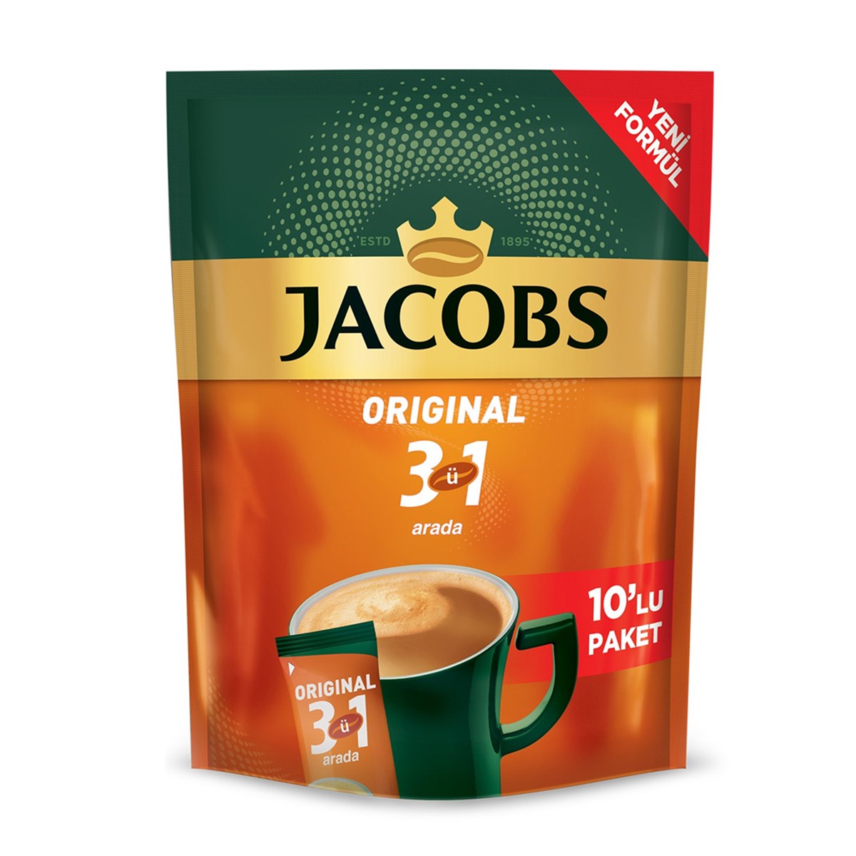 JACOBS 3 IN 1 16 GR 10 LU PAKET
