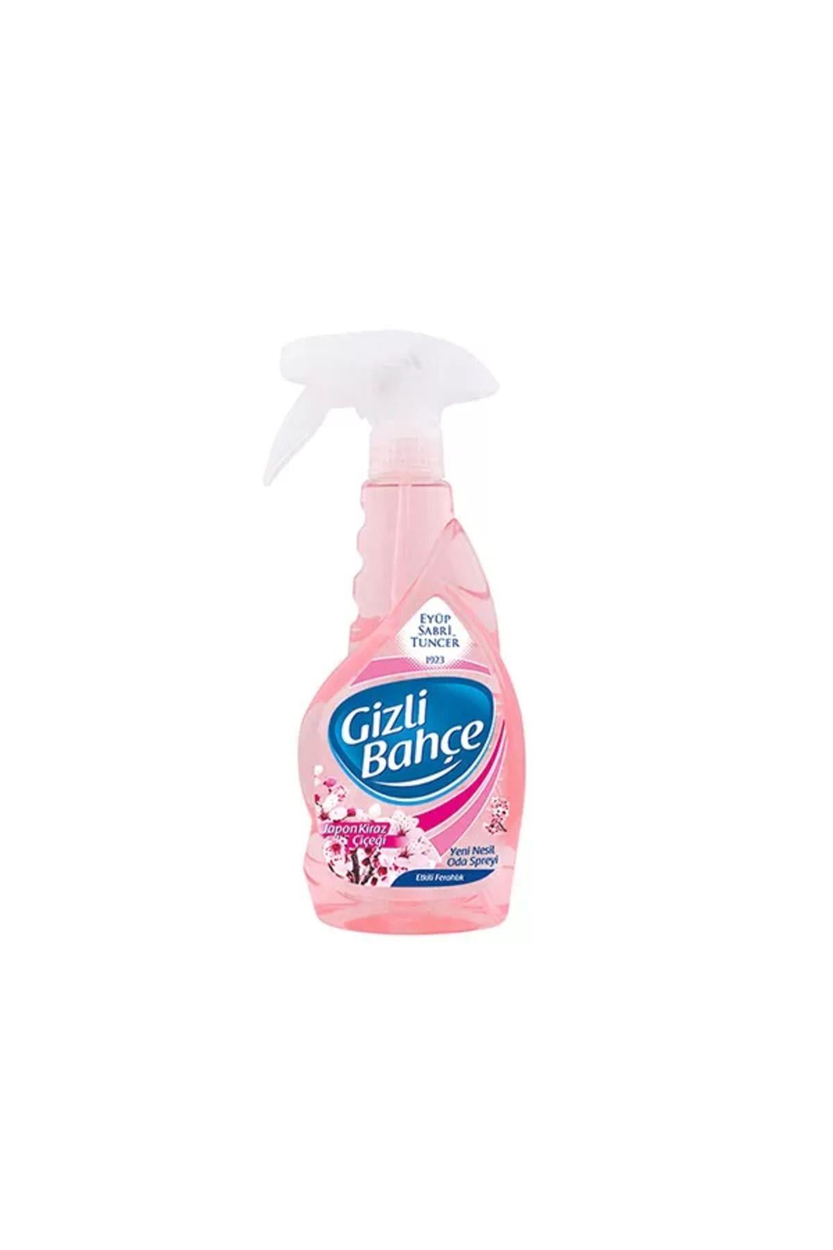 Japon Kiraz Çiçeği 500ml Sprey,kiraz Çiçeği