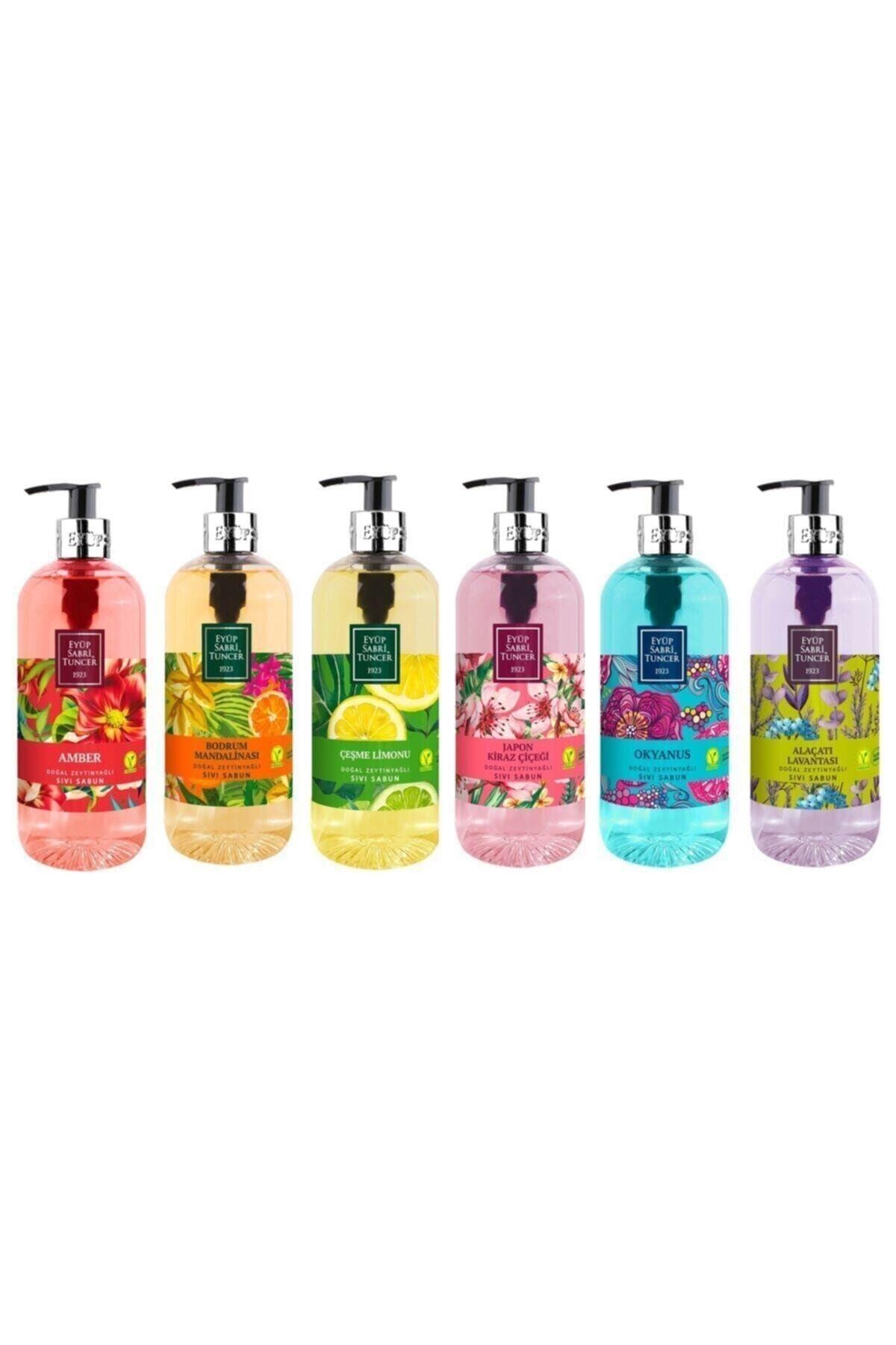 Karma Sıvı Sabun 500 ml X 6 Adet