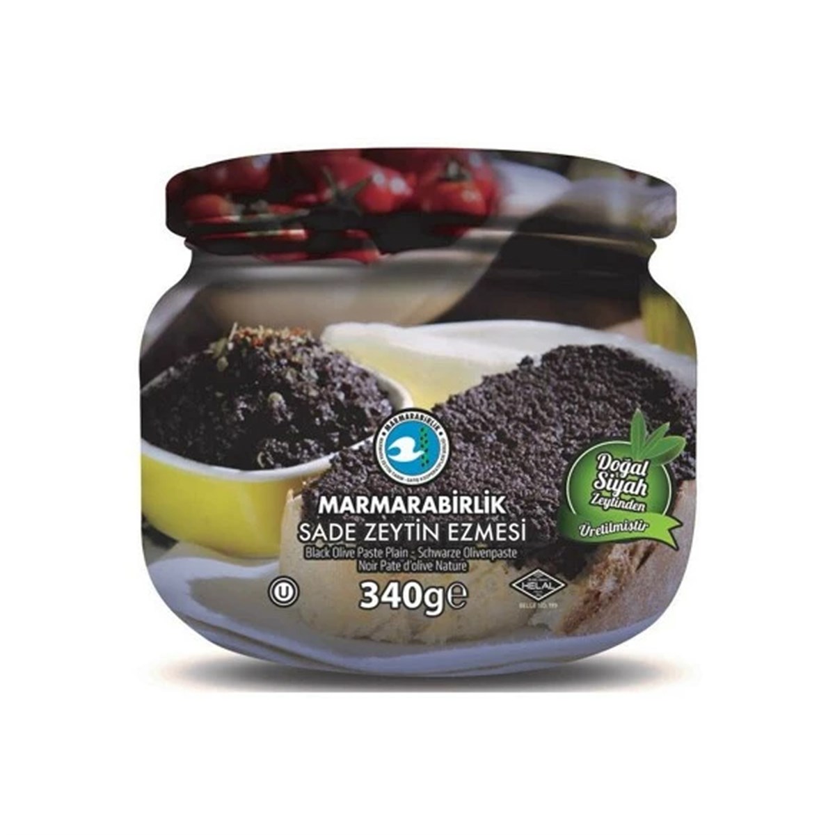 M.bırlık Zeytın Ezmesı 340 Gr