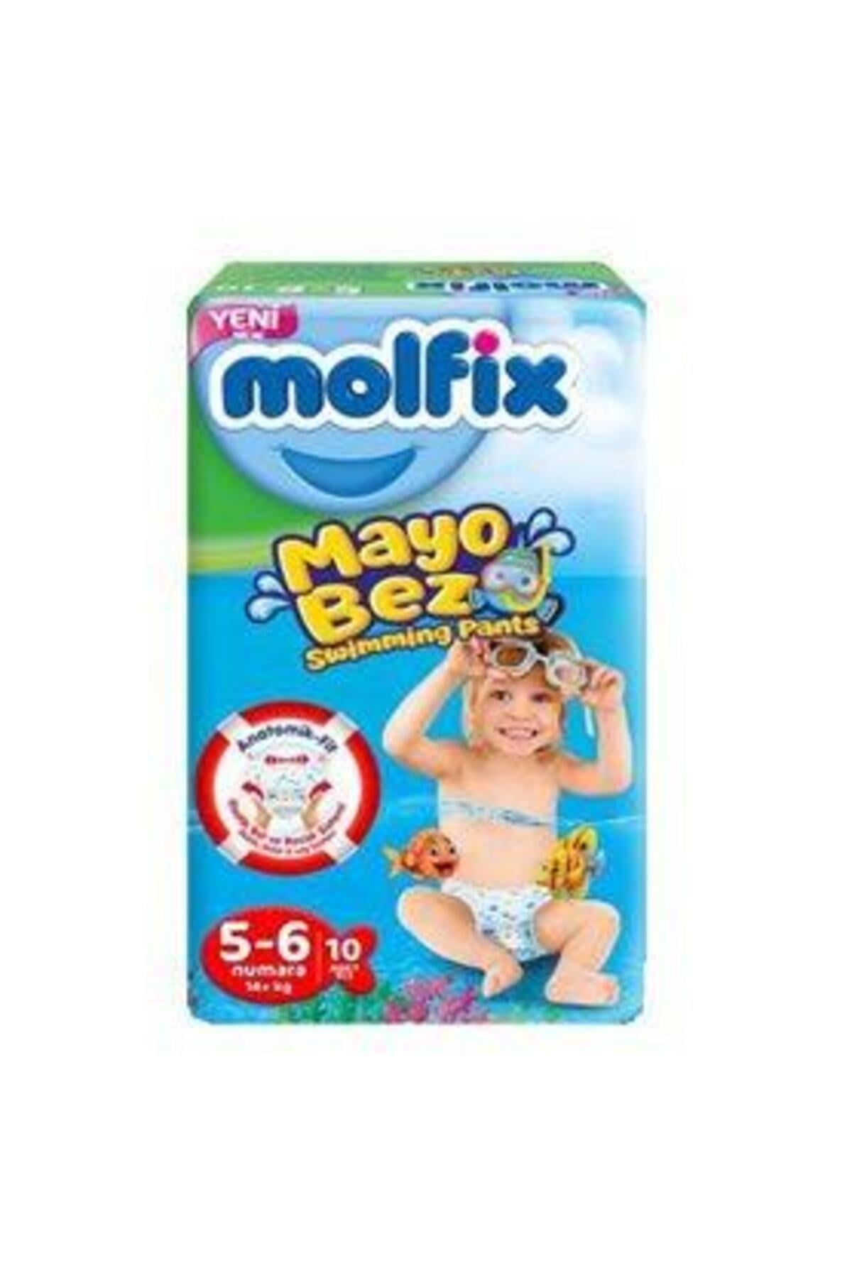 Mayo Bez Karma 5&6 Numara 10 Adet