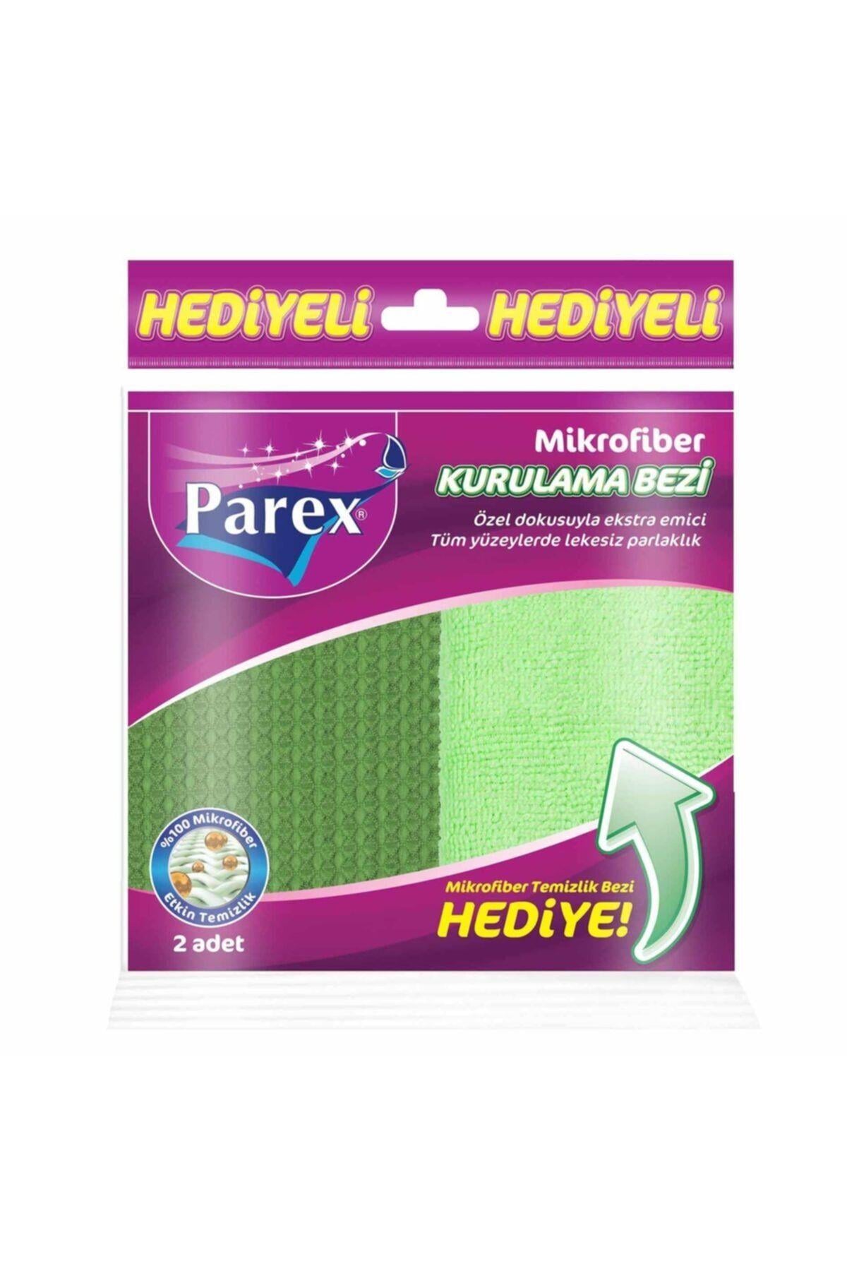 Mikrofiber Kurulama Bezi (Temizlik Bezi Hediyeli)