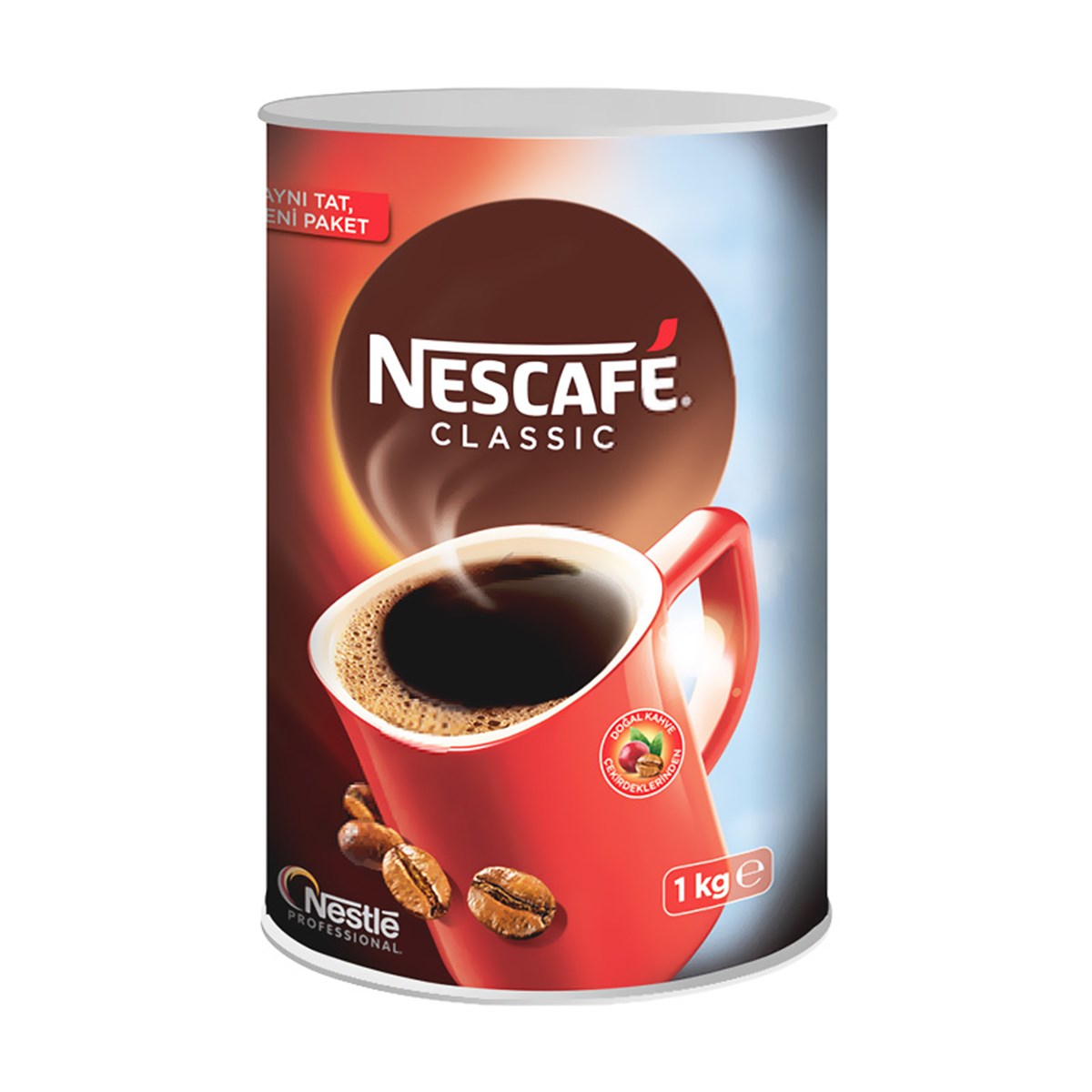 Nestle Nescafe Classic Kahve 1000 Gr
