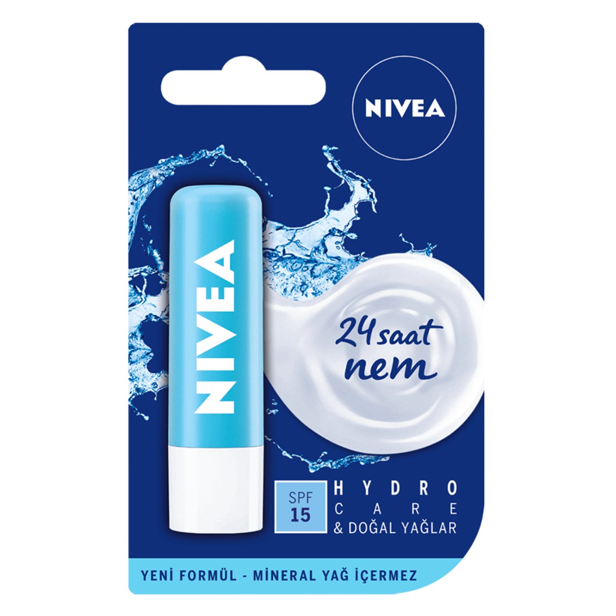 Nivea Lip Hydro Care 4058