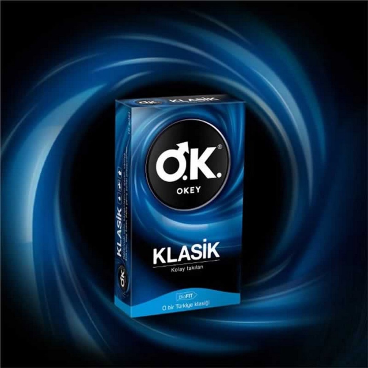 Okey Klasik 10 LU