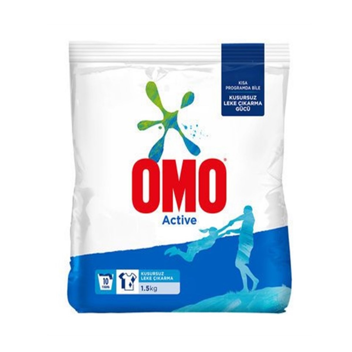 Omo Matik 1,5 Kg Active | ambarexpress.com