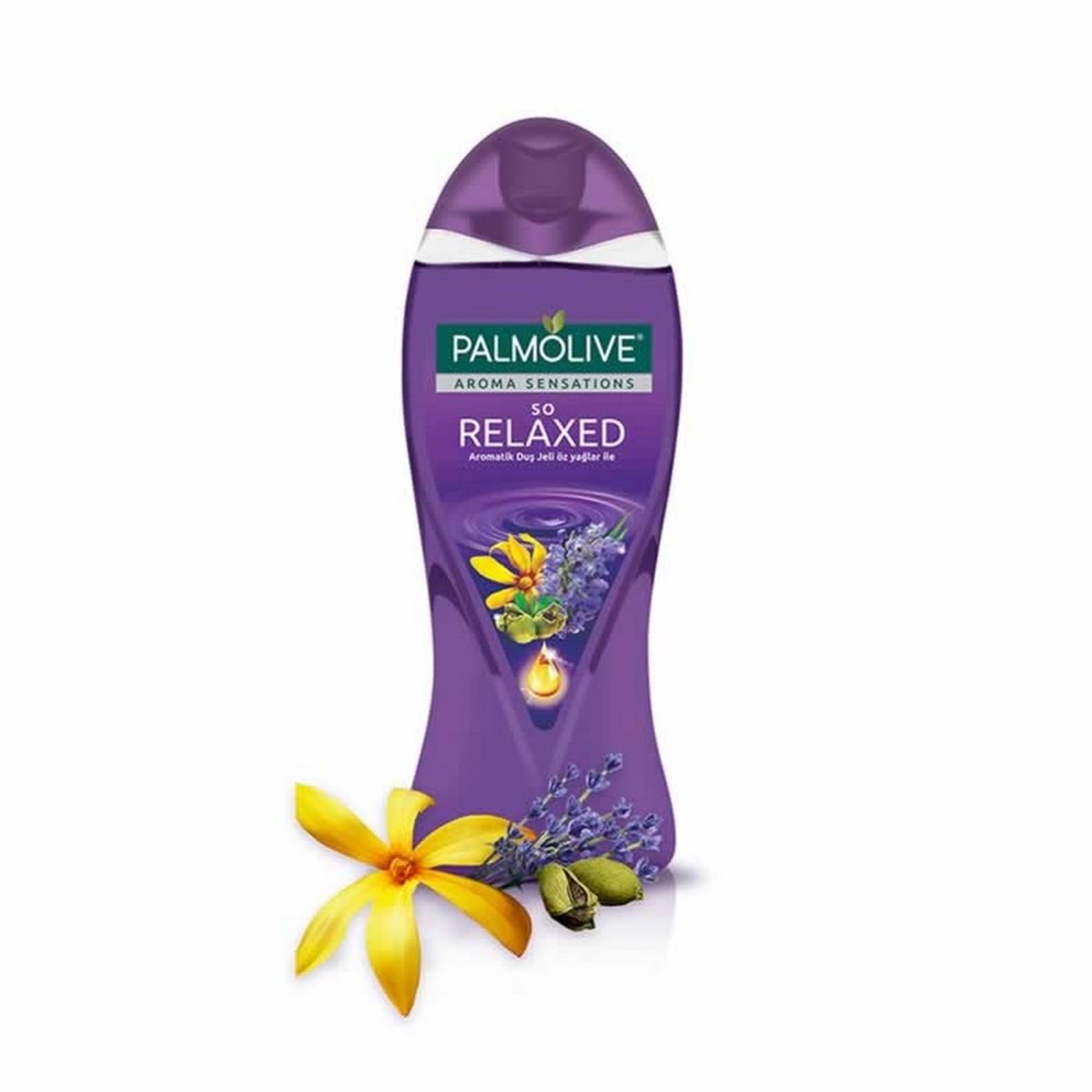 Palmolive Duş Jeli 500ML Anti Stres/So Relaxed