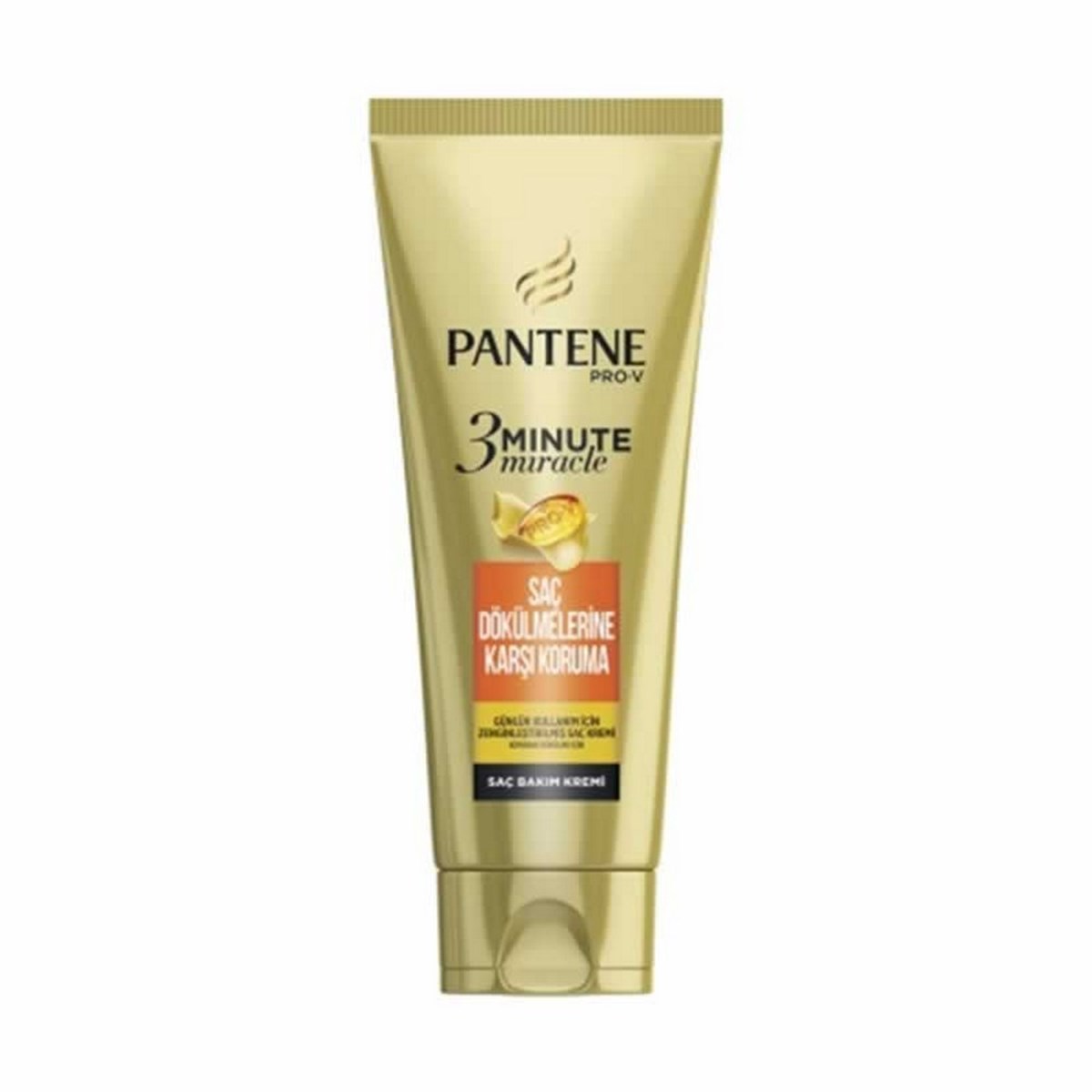 Pantene Saç Kremi 200 Ml 3 Mm Saç Dök.Karşı Koruma