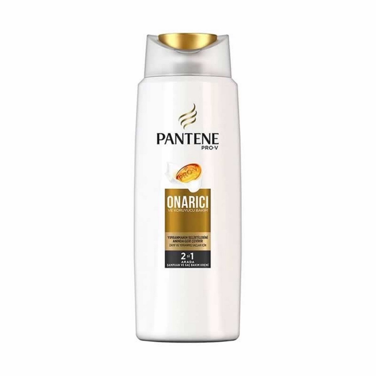 Pantene Şampuan 470 ML Onarıcı Bakım 2 IN 1 | ambarexpress.com