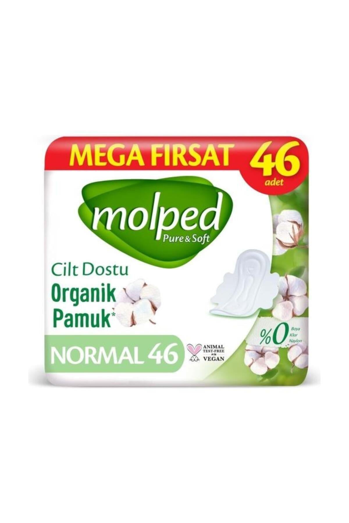 Pure & Soft Mega Fırsat Normal Ultra 46lı-