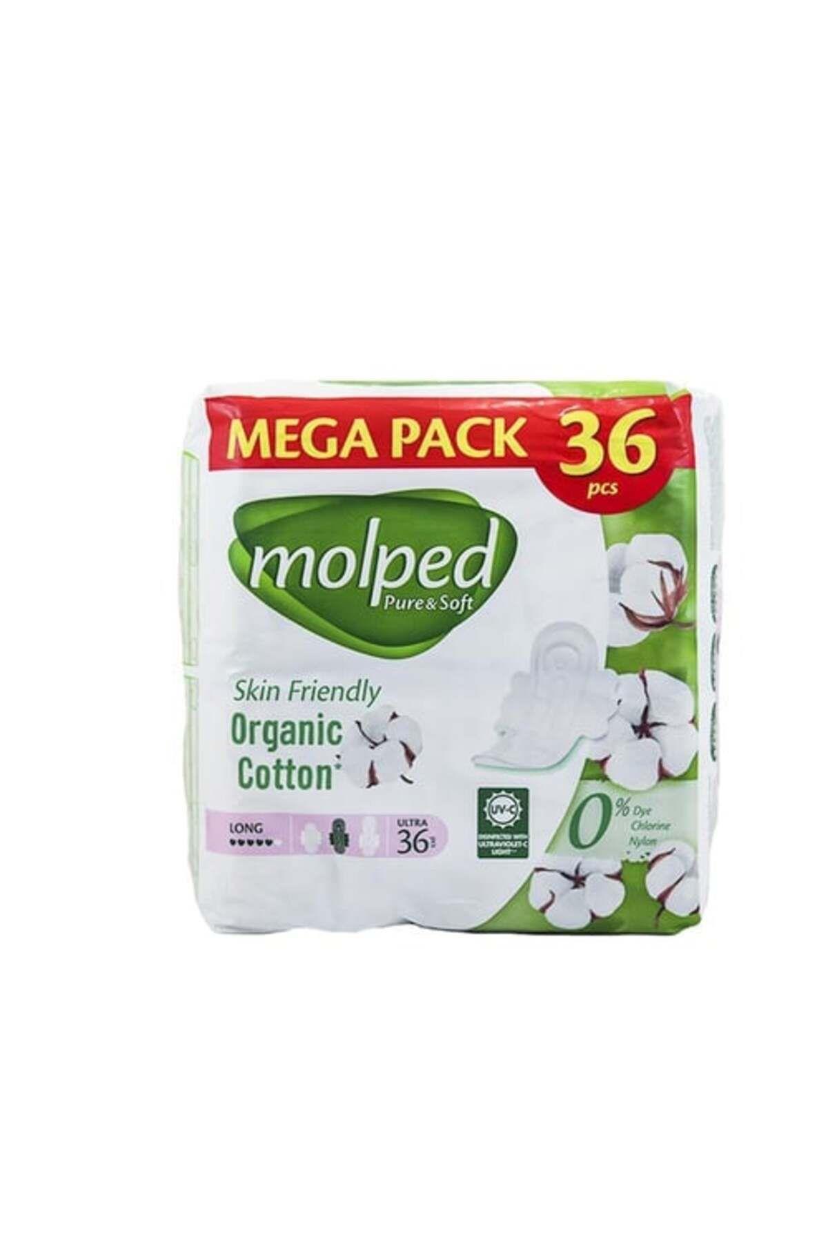 Pure & Soft Mega Fırsat Uzun 36 Adetli