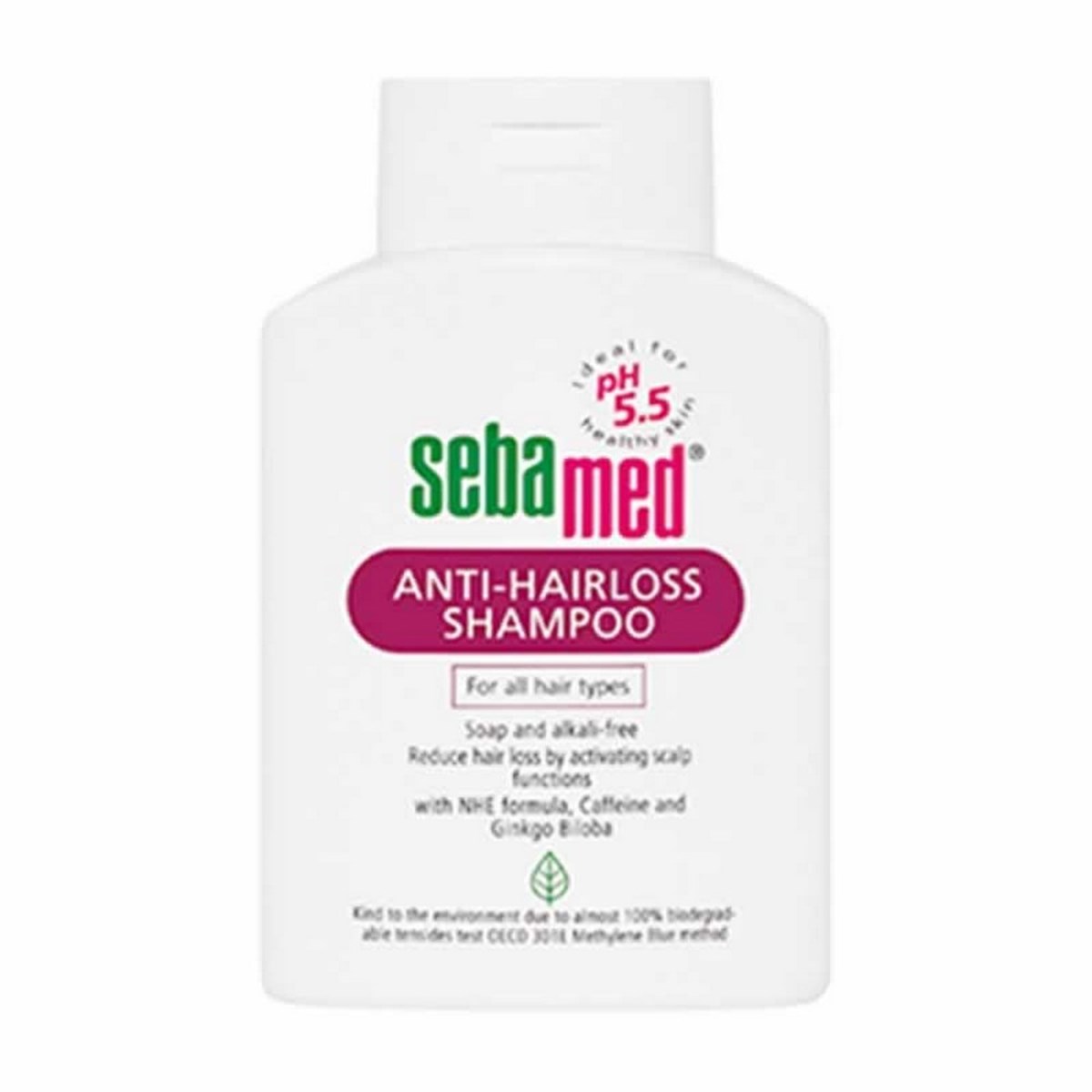 Sebamed Şampuan 200 ML Saç Dökülme Karş.Etkili