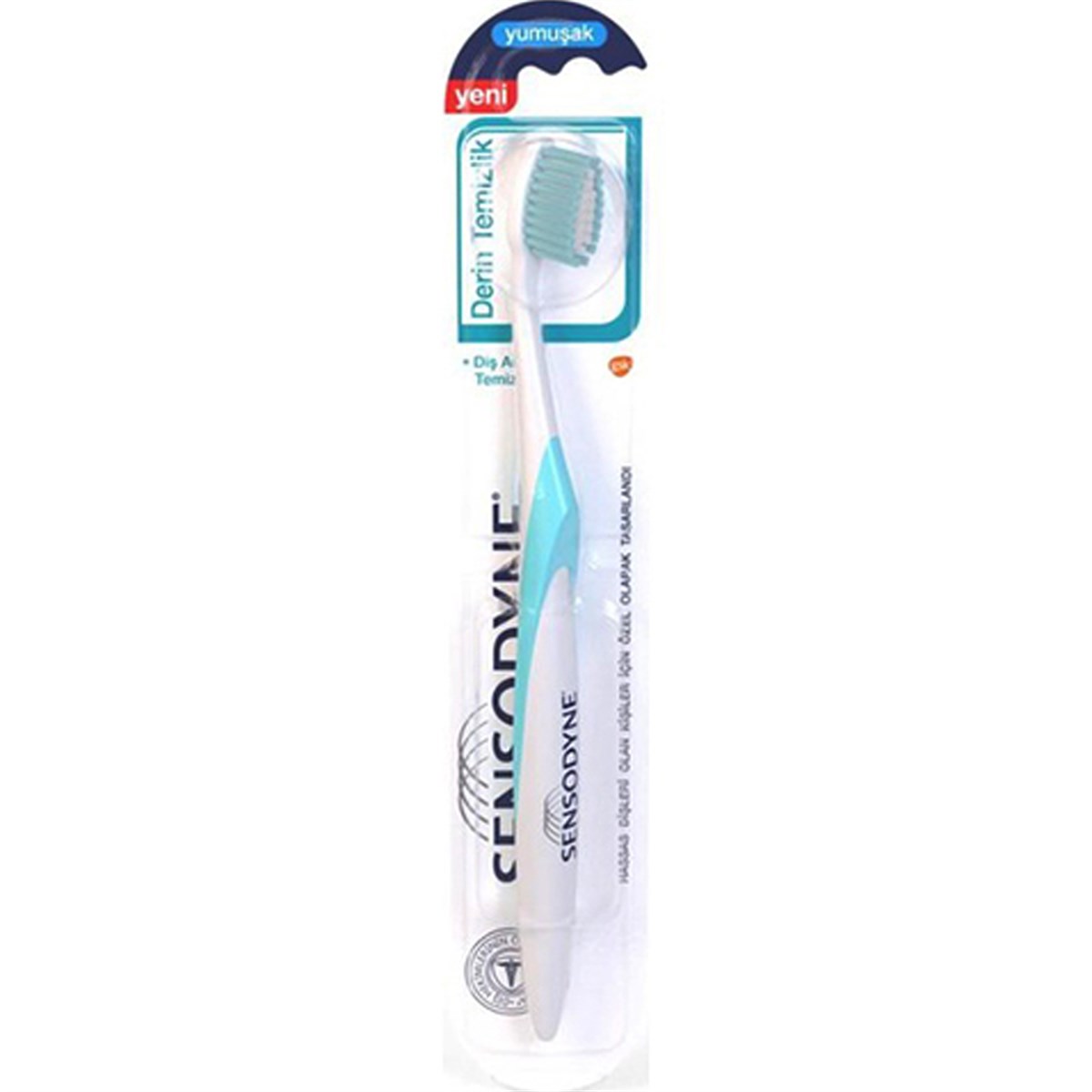 Sensodyne Fırça Deep Clean Extra Soft