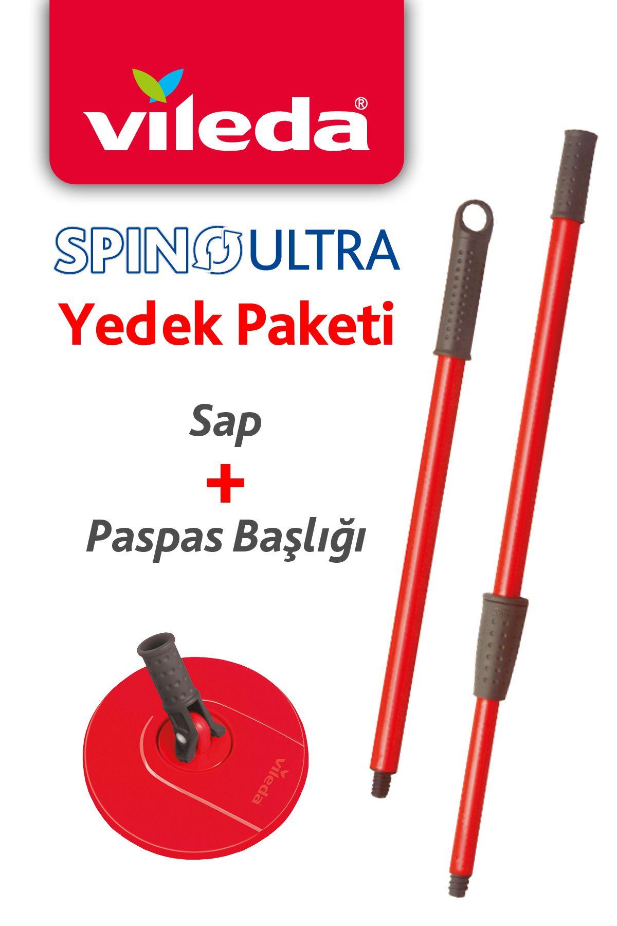 Spino Ultra Yedek Sap Başlık Paketi