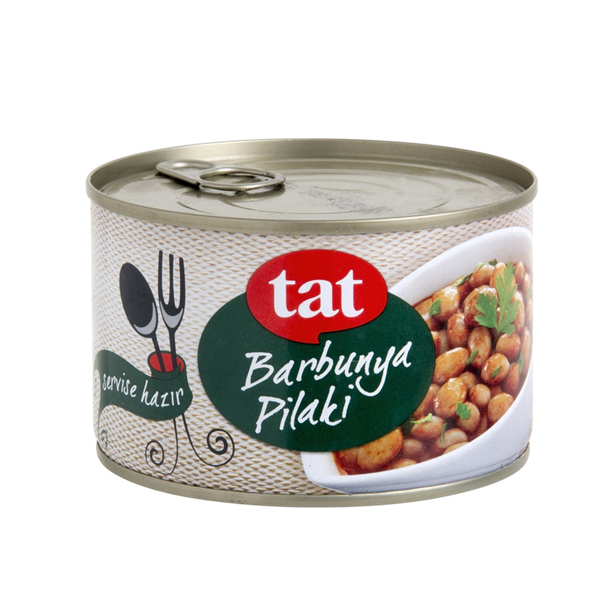 TAT BARBUNYA PLAKI 400 GR