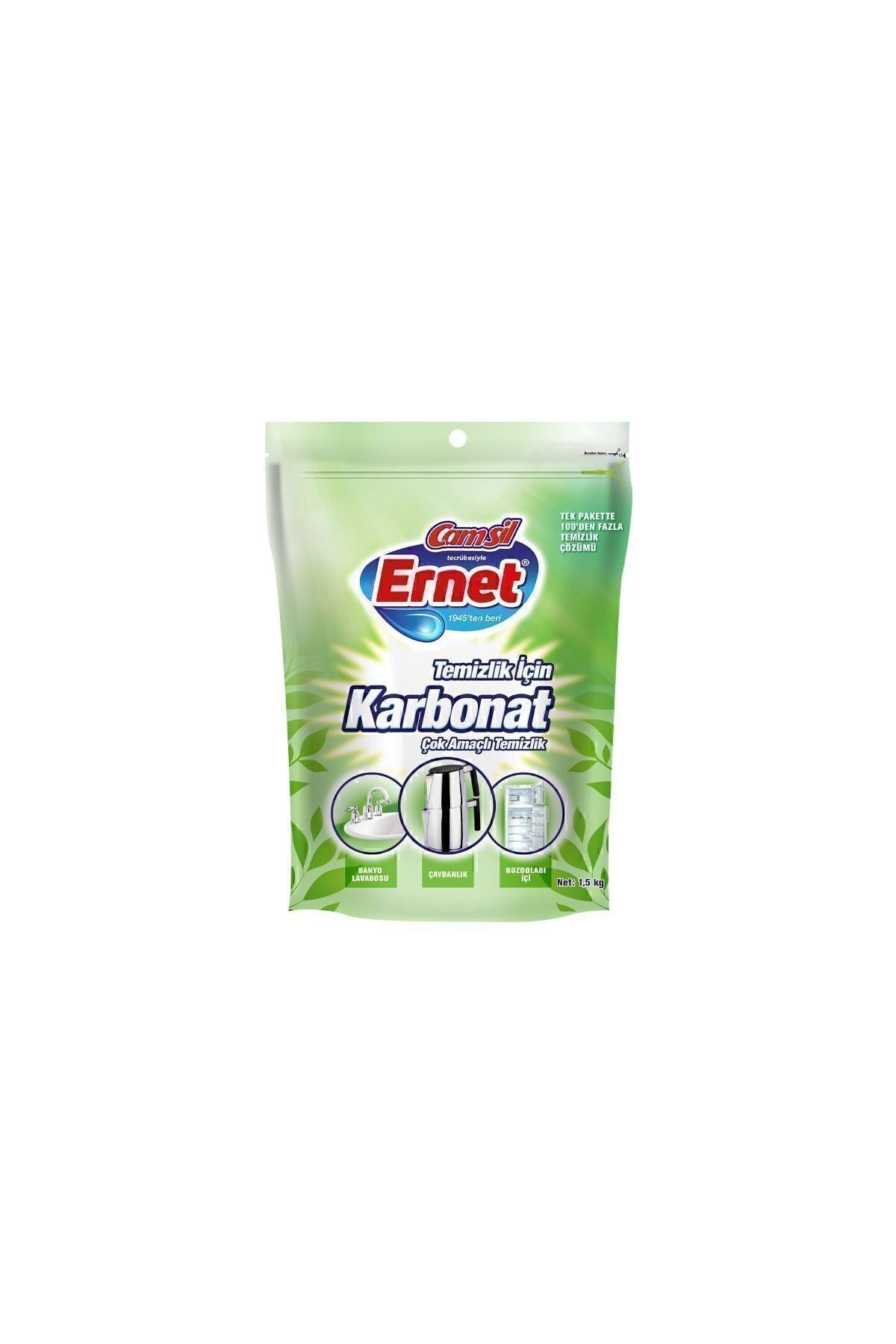 Temizlik Için Karbonat 1.5 Kg