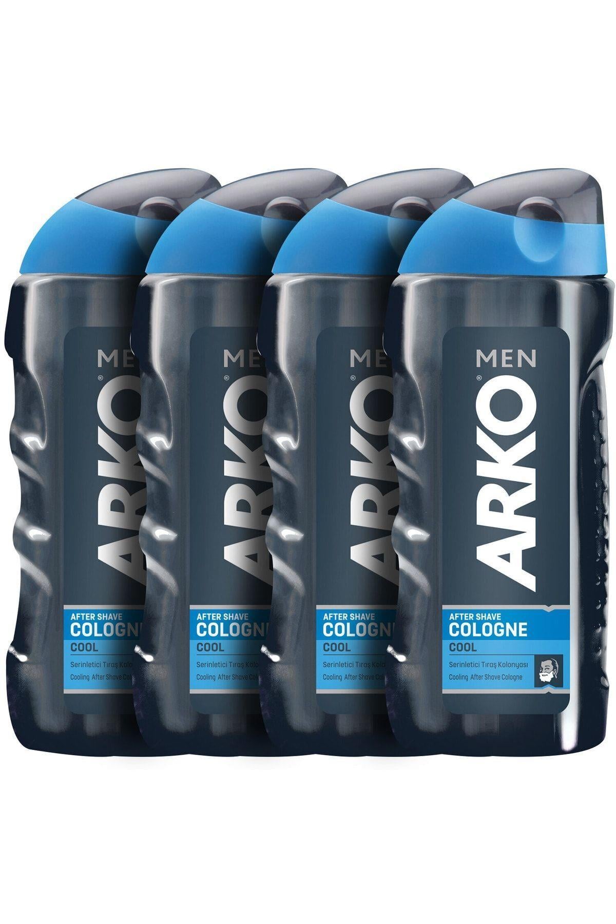 Tıraş Kolonyası 255 Ml. Cool X4 Adet