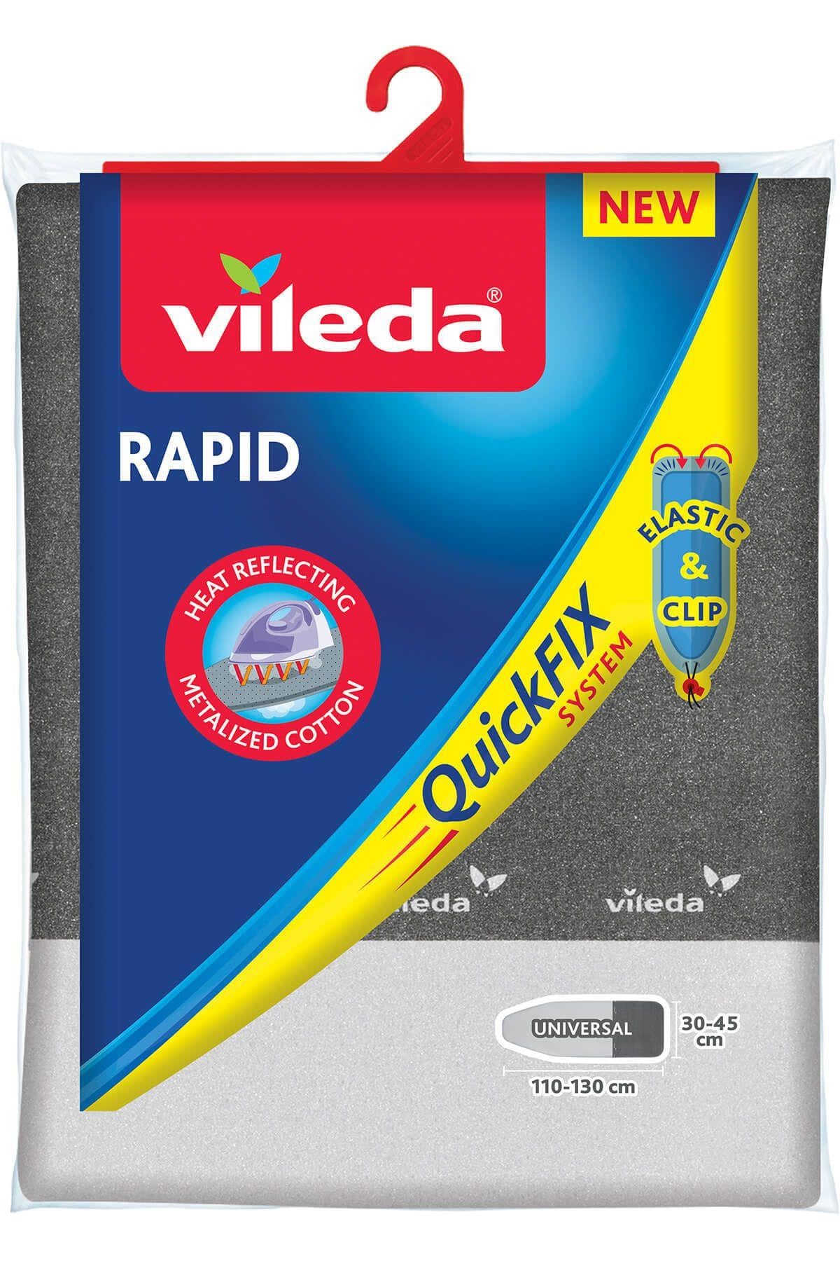 Universal Ebat Rapid Ütü Masası Kılıfı