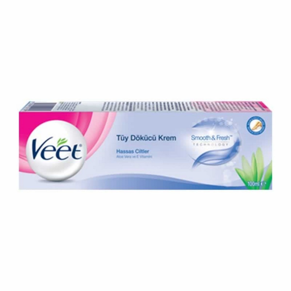 Veet Tüy Dökücü Krem 100 ML Hassas