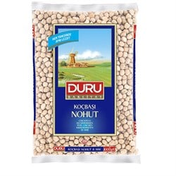 Duru 1000 Gr Koçbaşı Nohut 8 MM