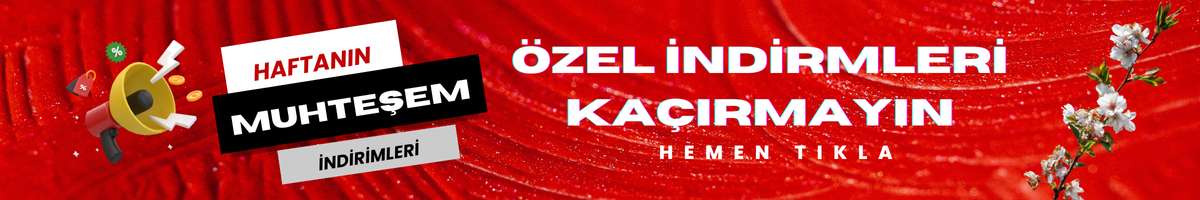 İndirim